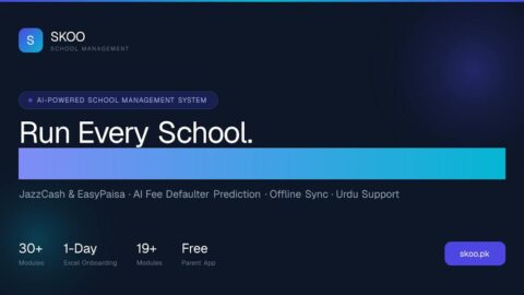 Skoo AI tool preview