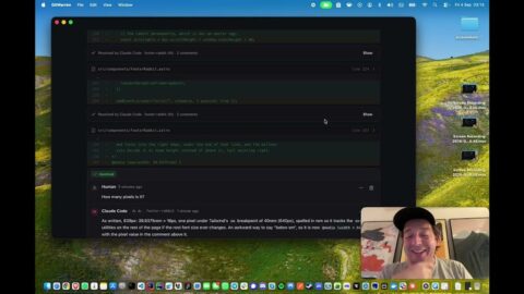 GitWarren AI tool preview