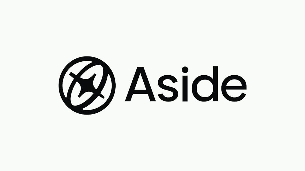 Aside AI tool preview