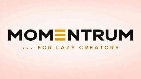 momentrum.site AI tool preview
