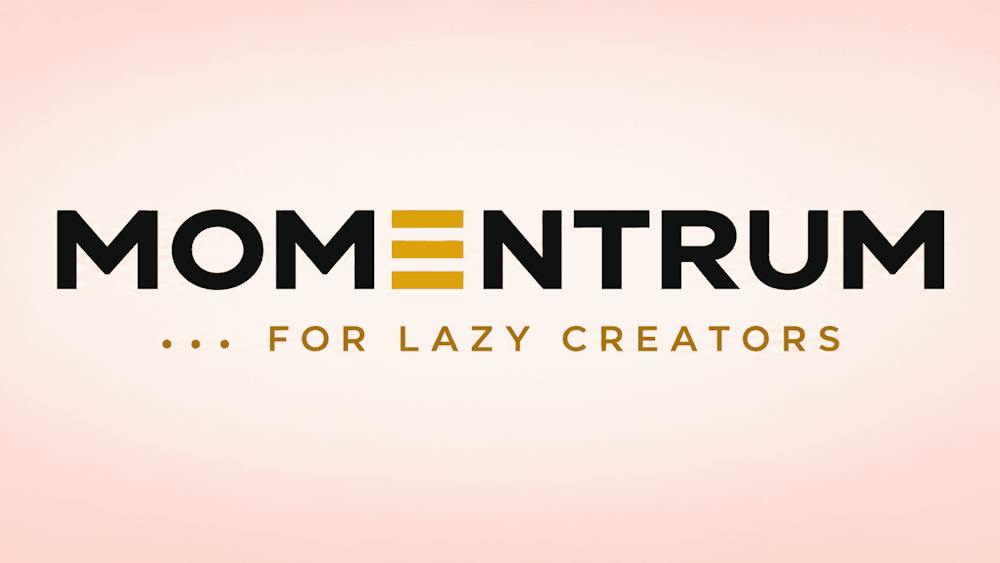 momentrum.site AI tool preview