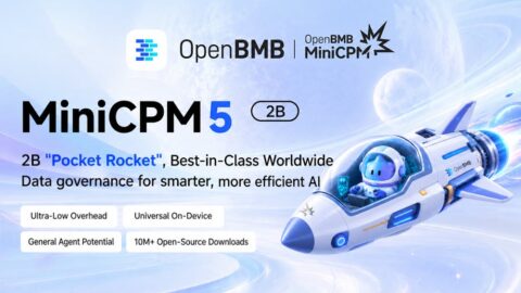MiniCPM5-2B AI tool preview