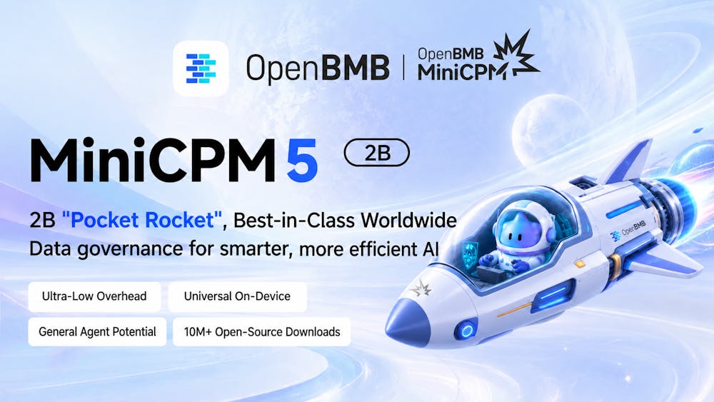 MiniCPM5-2B AI tool preview