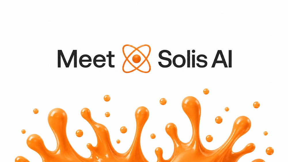 Solis AI AI tool preview
