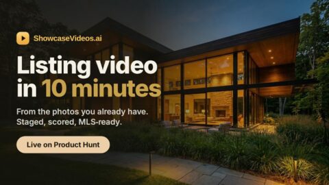 ShowcaseVideos.ai AI tool preview