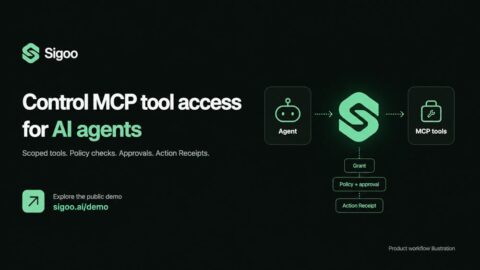 Sigoo MCP Router AI tool preview