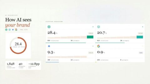 Visiby AI tool preview