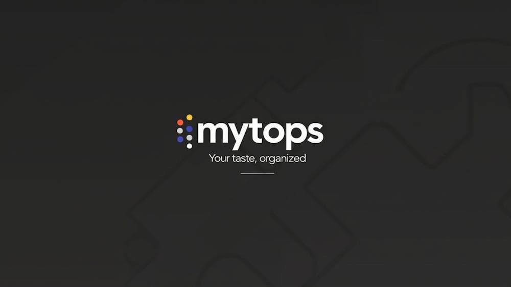 MyTops AI tool preview
