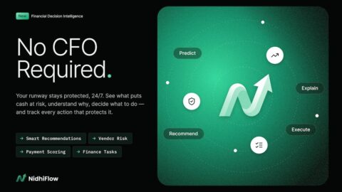 NidhiFlow AI tool preview