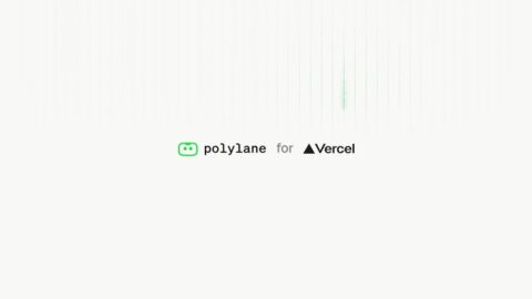 Polylane for Vercel AI tool preview