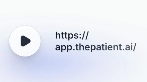 Thepatient AI AI tool preview