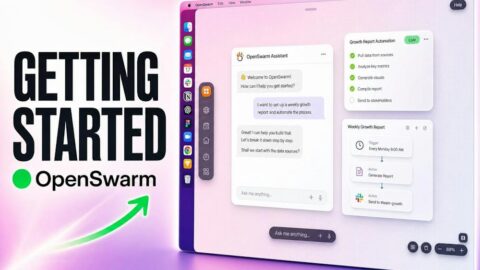 OpenSwarm AI tool preview