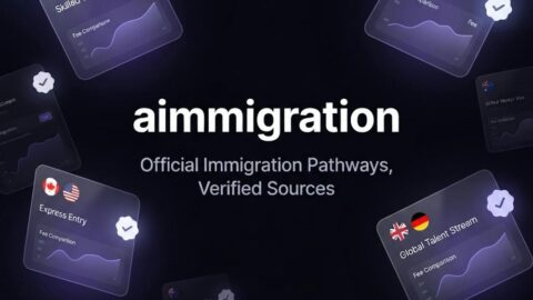 AImmigration AI tool preview