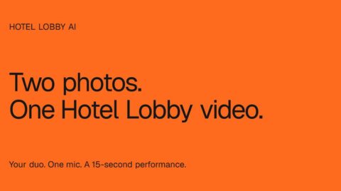 Hotel Lobby AI AI tool preview