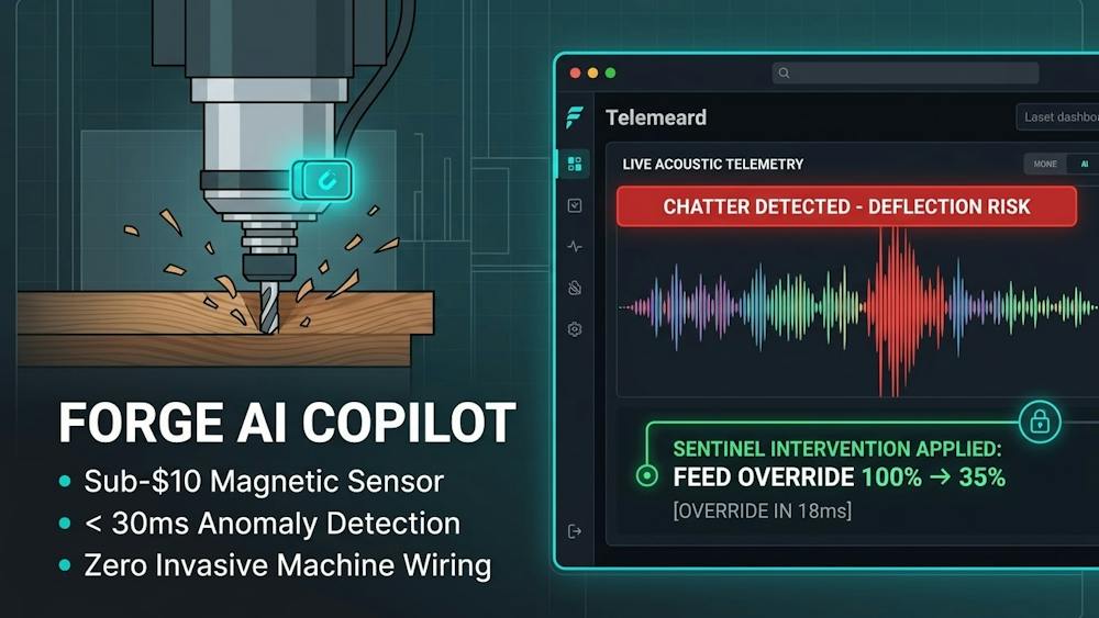 Forge AI AI tool preview