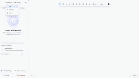 AEVIX AI tool preview