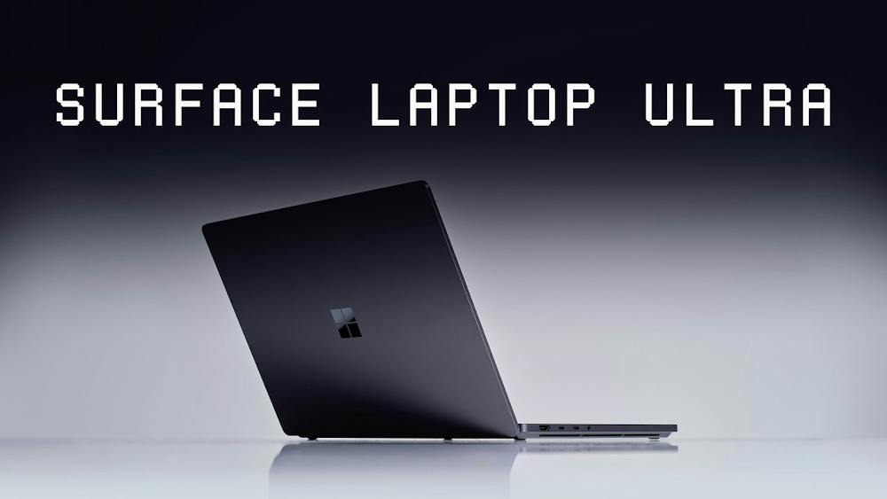 Microsoft Surface Laptop Ultra AI tool preview