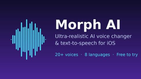Morph AI AI tool preview