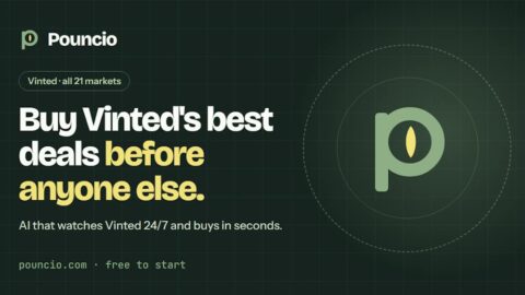 Pouncio AI tool preview