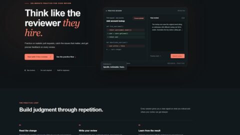 ReviewIQ AI tool preview