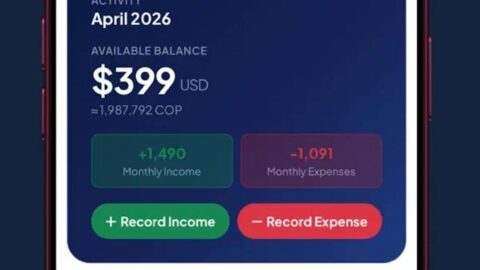 MiCash AI tool preview