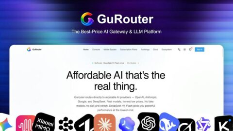 GuRouter AI tool preview