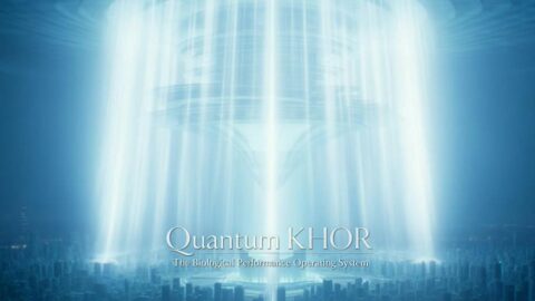 Quantum Khor AI tool preview