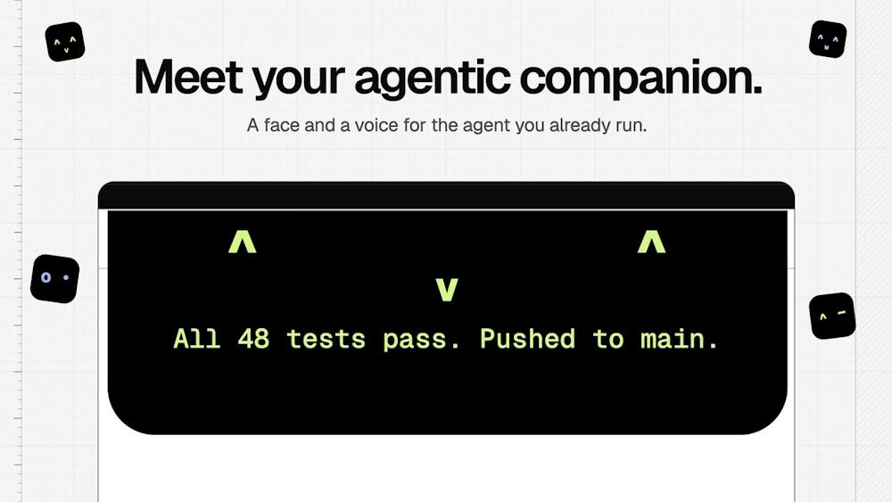 OpenCharm AI tool preview