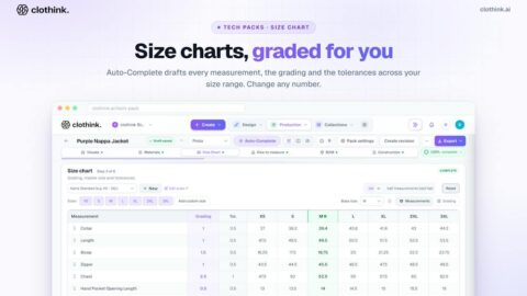 clothink AI tool preview