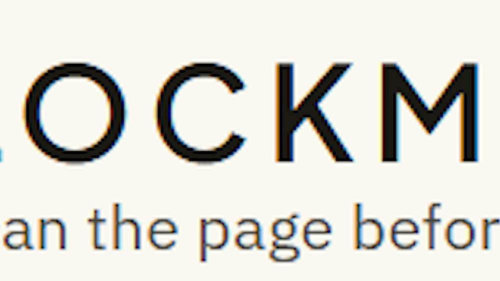 Lockmark AI tool preview