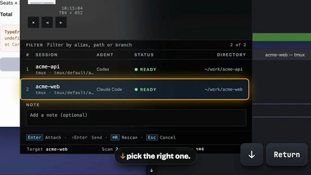 PaneDrop AI tool preview