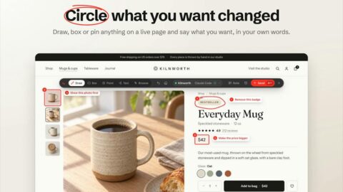 CircleIt AI tool preview