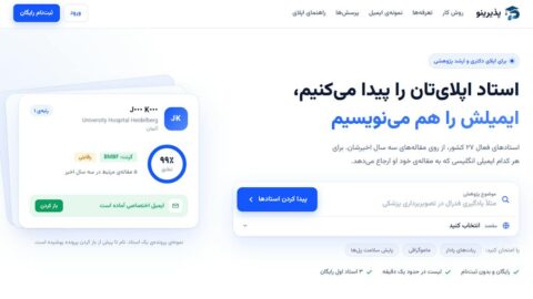 Pazirino AI tool preview