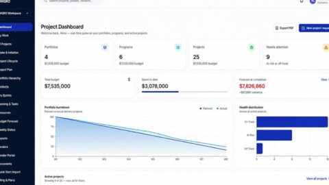 WIQRO AI tool preview